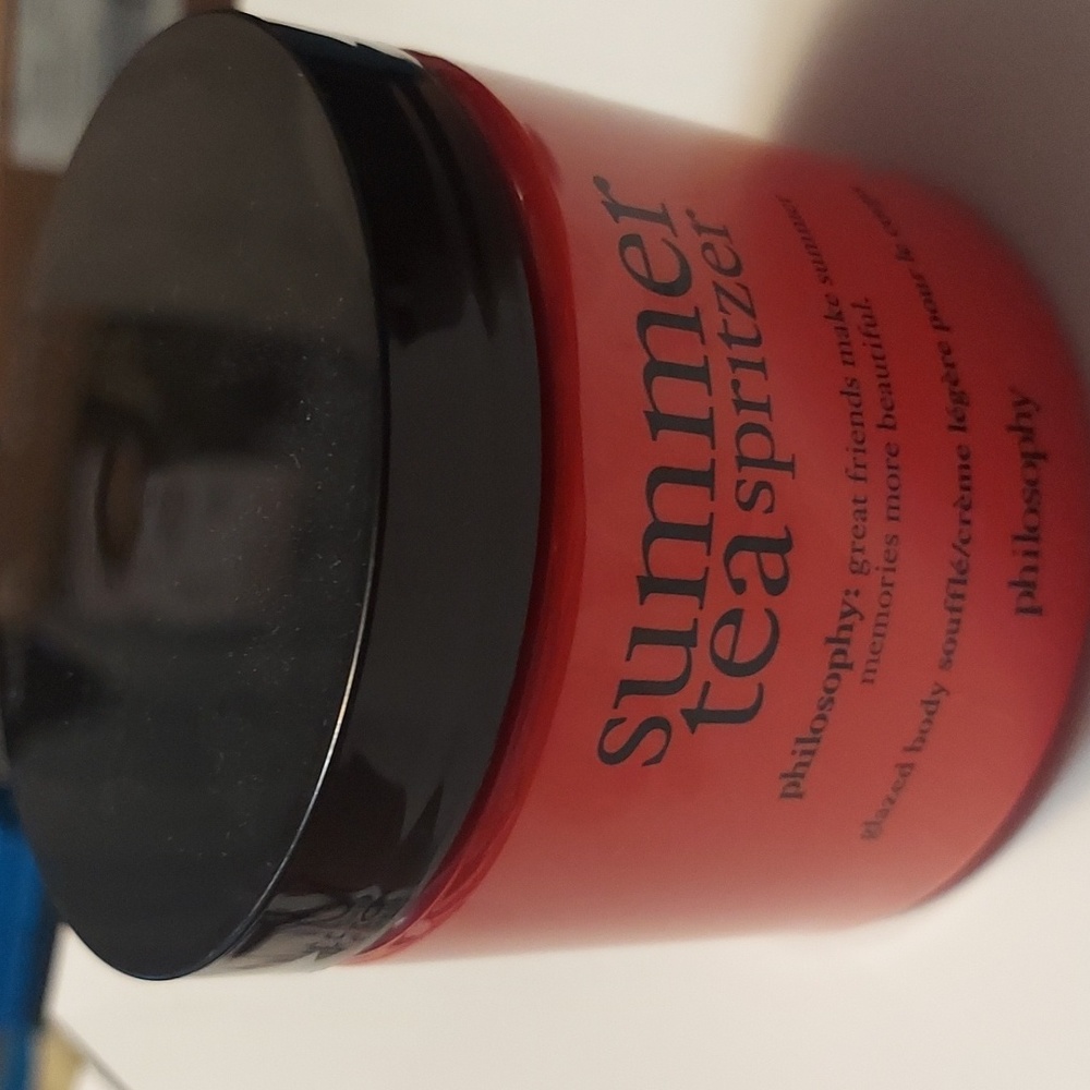 Philosophy Souffle
